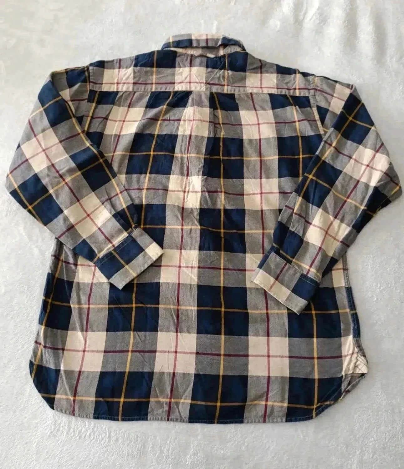 Chemise Tommy Hilfiger Vintage taille L – photo 3